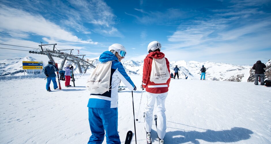 The highest farmer's market of the Alps in Ski amadé